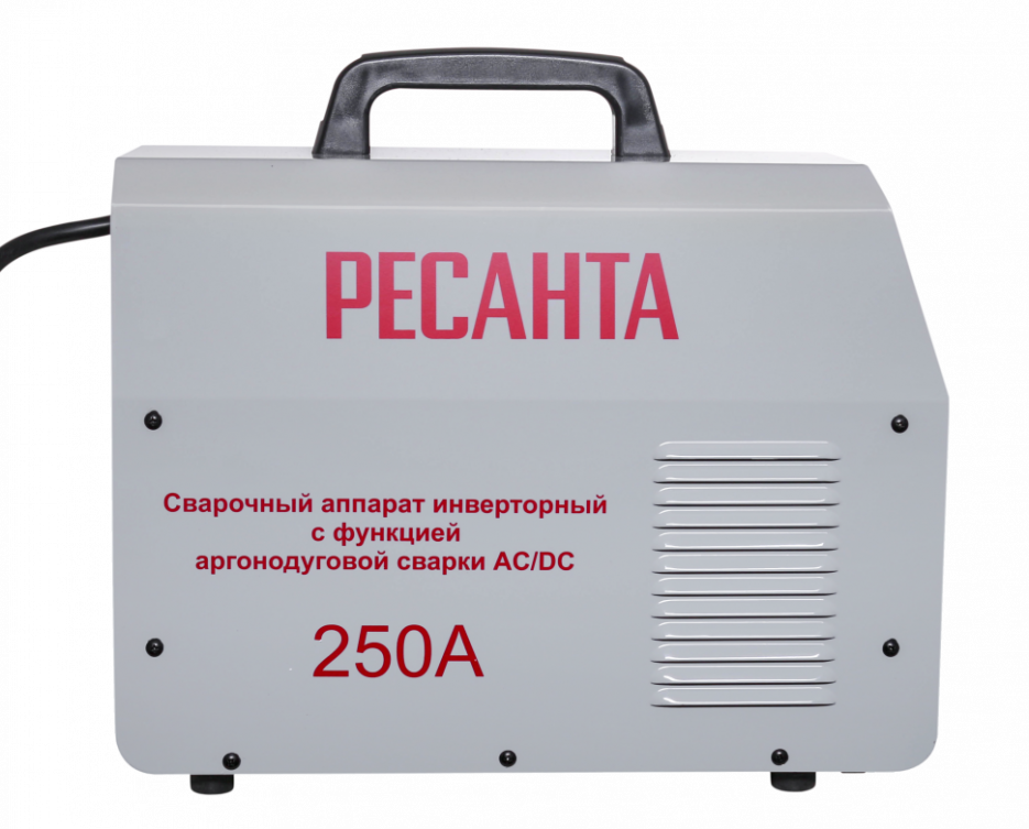 Аппарат сварочный САИ-250АД AC/DC, 250 А, инверторный РЕСАНТА 65/59