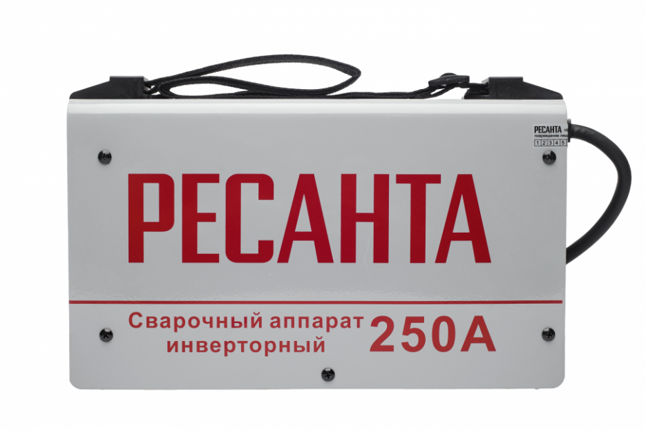 Аппарат сварочный САИ-250, 250 А, инверторный РЕСАНТА 65/6